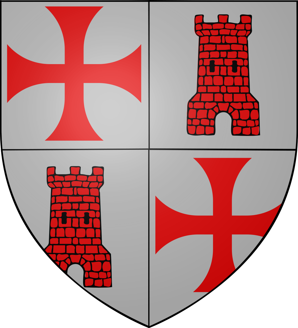 Wappen Toroge